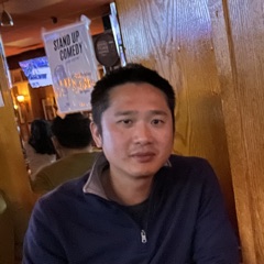 Yi, the person who builds GreenBooks